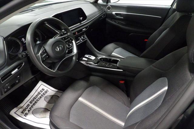 2021 Hyundai Sonata SEL