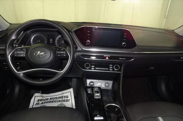 2021 Hyundai Sonata SEL