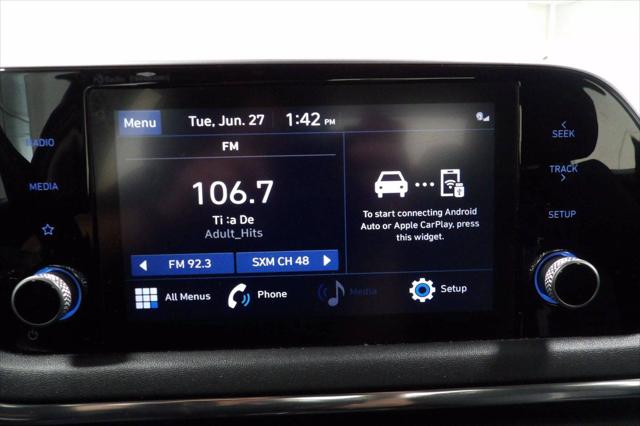 2021 Hyundai Sonata SEL