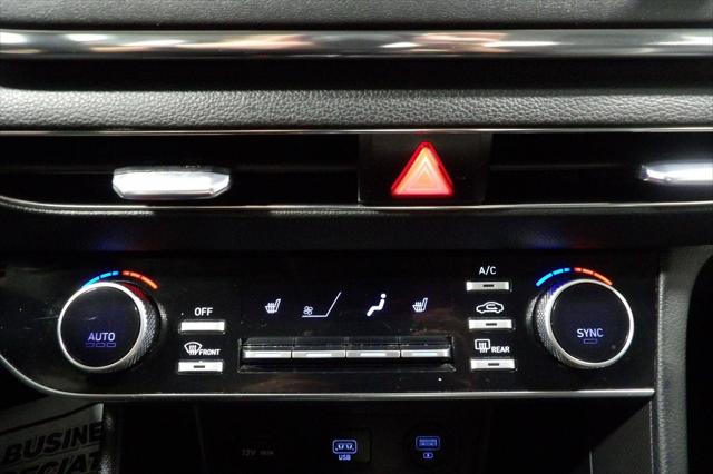 2021 Hyundai Sonata SEL