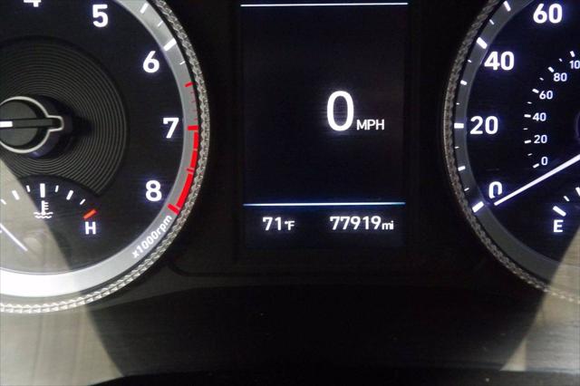 2021 Hyundai Sonata SEL
