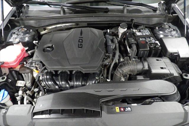 2021 Hyundai Sonata SEL