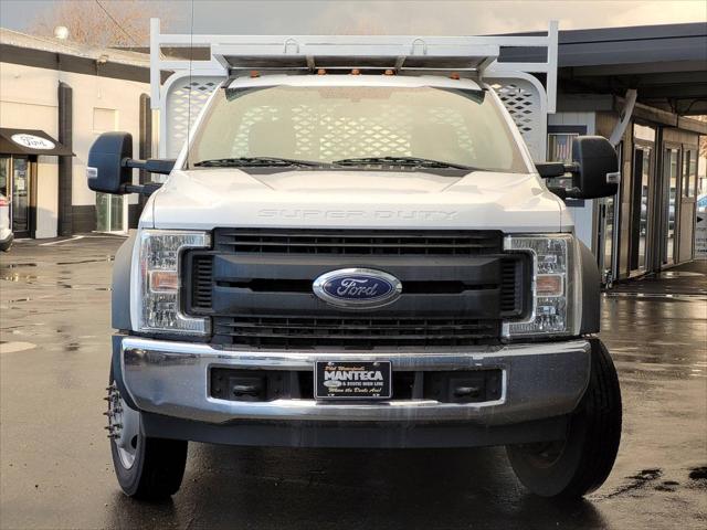 2017 Ford F-550 XL