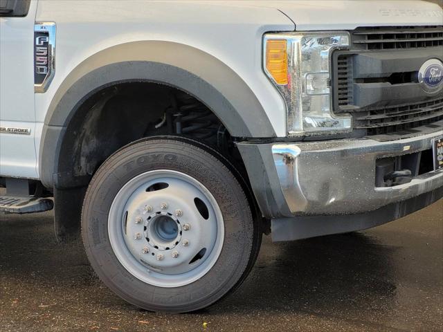 2017 Ford F-550 XL