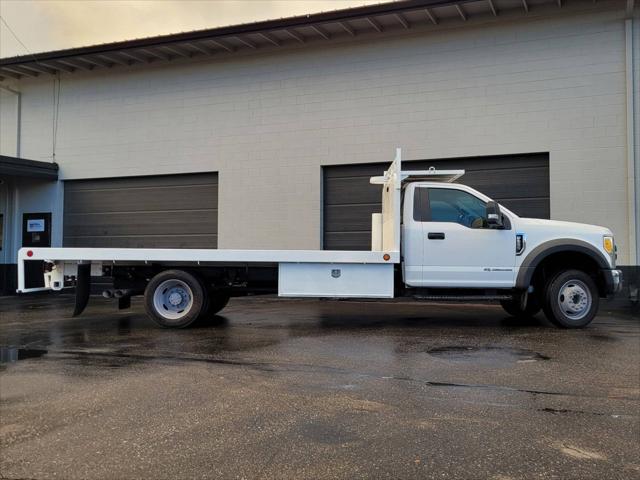 2017 Ford F-550 XL
