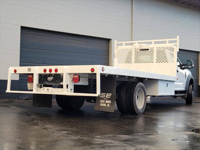 2017 Ford F-550 XL