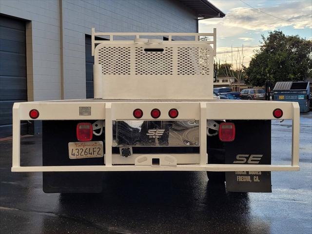 2017 Ford F-550 XL