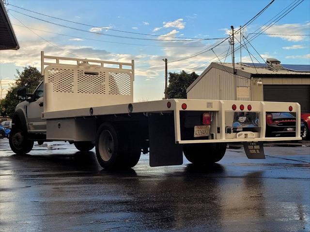 2017 Ford F-550 XL