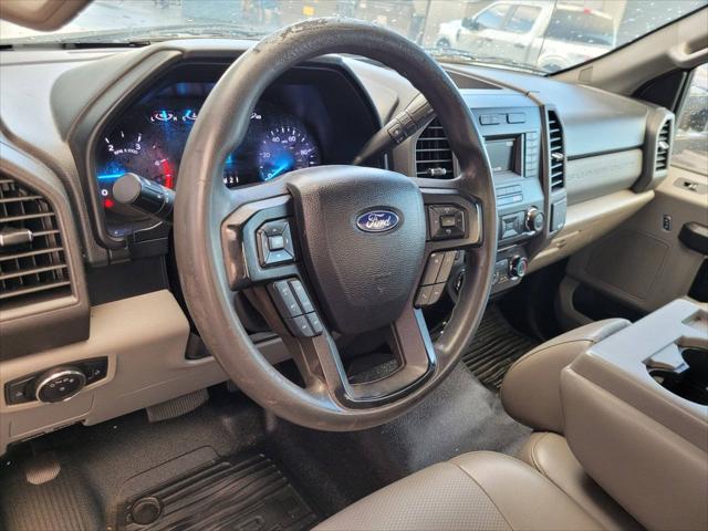 2017 Ford F-550 XL