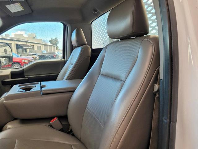 2017 Ford F-550 XL