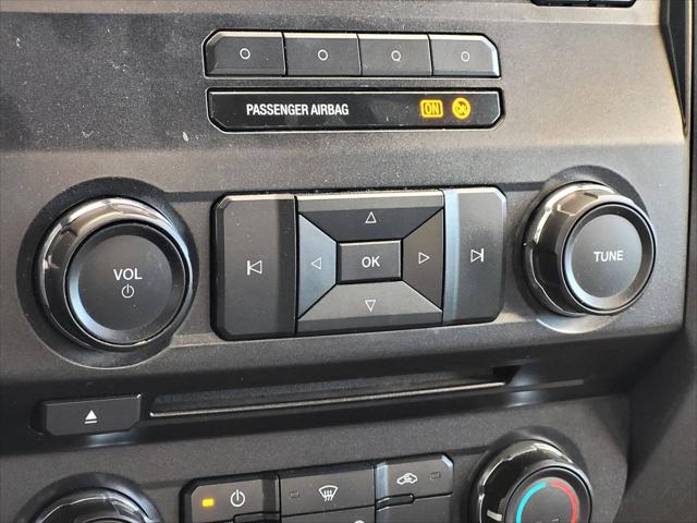 2017 Ford F-550 XL