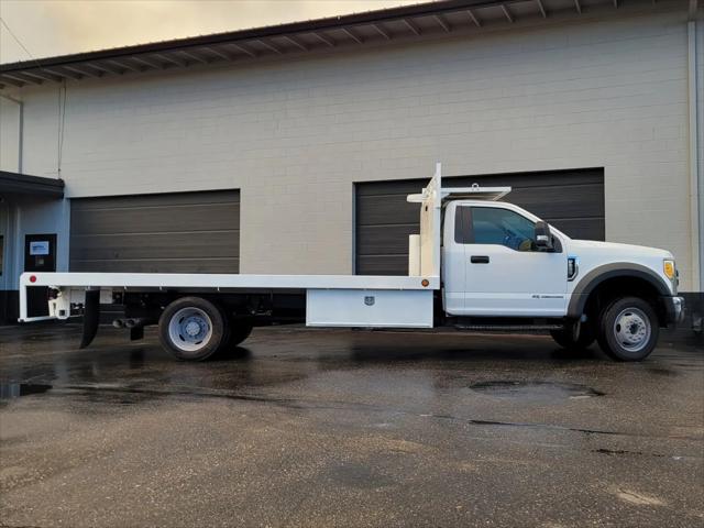 2017 Ford F-550 XL