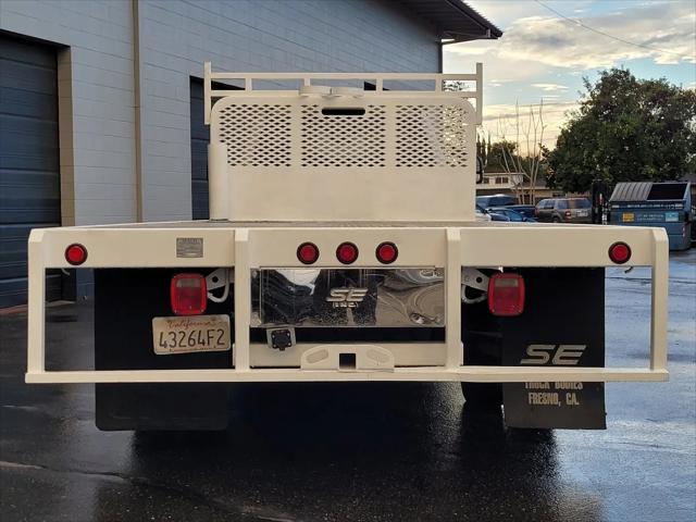 2017 Ford F-550 XL