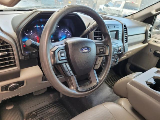 2017 Ford F-550 XL