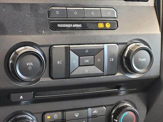 2017 Ford F-550 XL