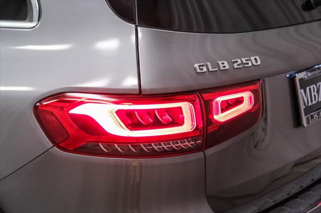 2023 Mercedes-Benz GLB GLB 250 SUV