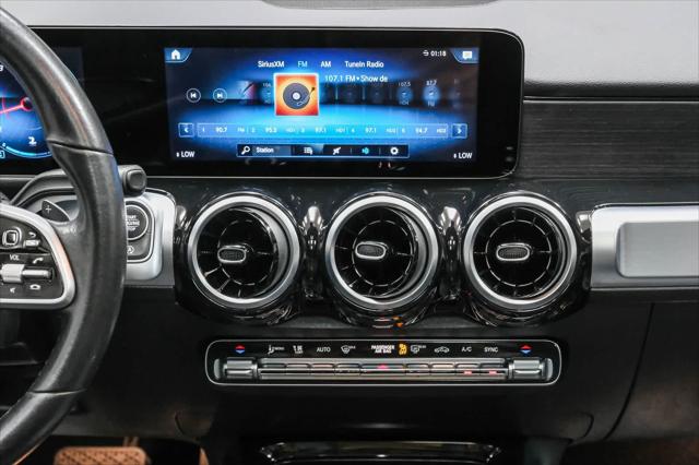 2023 Mercedes-Benz GLB GLB 250 SUV