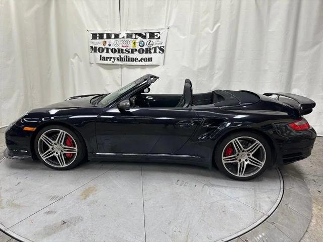 2008 Porsche 911 Turbo for sale in Sanatoga, PA