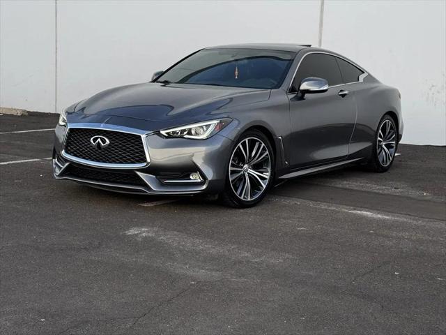 2018 INFINITI Q60 3.0t LUXE for sale in Phoenix, AZ