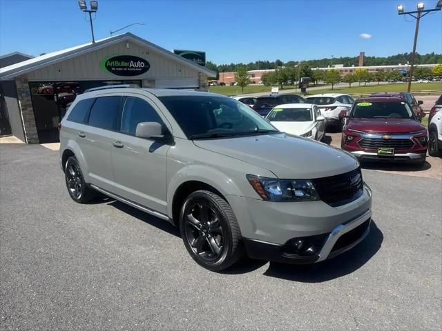 2019 Dodge Journey Crossroad AWD for sale in Accident, MD