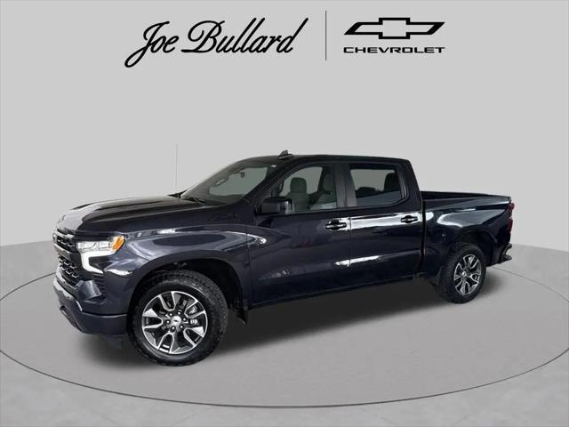 2023 Chevrolet Silverado 1500 4WD Crew Cab Short Bed RST for sale in Mobile, AL