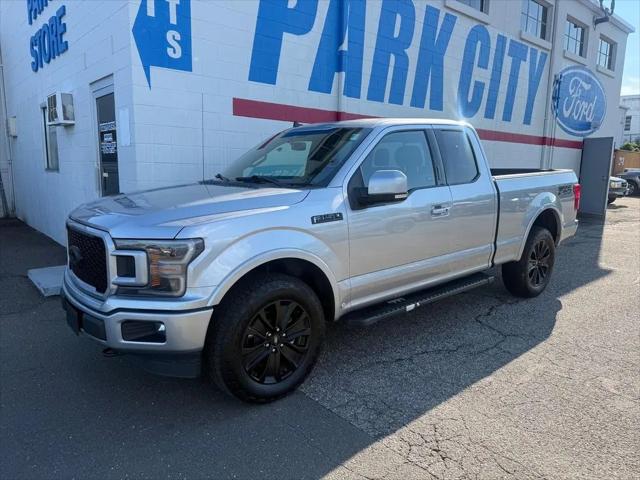 2020 Ford F-150 LARIAT for sale in Bridgeport, CT