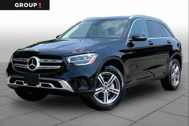 2022 Mercedes-Benz GLC 4MATIC SUV for sale in Westwood, MA