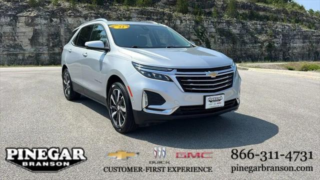 2022 Chevrolet Equinox AWD Premier for sale in Branson, MO