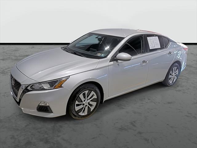 2020 Nissan Altima S Intelligent AWD for sale in Erie, PA