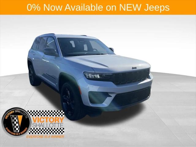 2023 Jeep Grand Cherokee GRAND CHEROKEE ALTITUDE 4X2