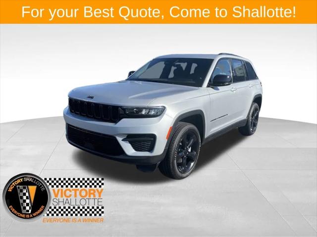 2023 Jeep Grand Cherokee GRAND CHEROKEE ALTITUDE 4X2