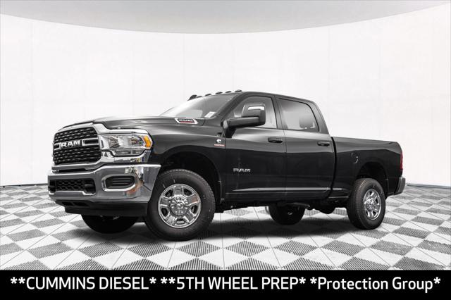 2024 RAM Ram 2500 RAM 2500 BIG HORN CREW CAB 4X4 64 BOX