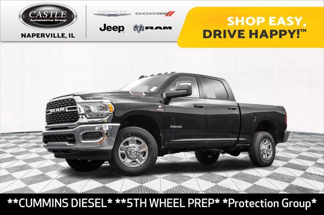 2024 RAM Ram 2500 RAM 2500 BIG HORN CREW CAB 4X4 64 BOX