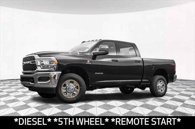 2024 RAM Ram 2500 RAM 2500 BIG HORN CREW CAB 4X4 64 BOX