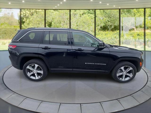 2023 Jeep Grand Cherokee 4xe GRAND CHEROKEE 4xe