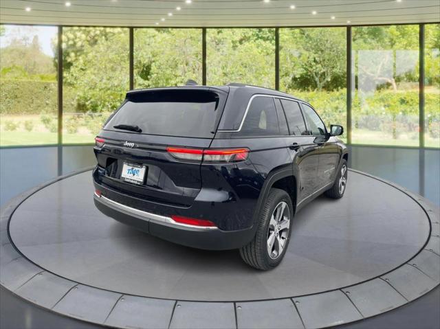 2023 Jeep Grand Cherokee 4xe GRAND CHEROKEE 4xe
