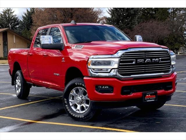 2024 RAM Ram 2500 RAM 2500 LARAMIE CREW CAB 4X4 64 BOX