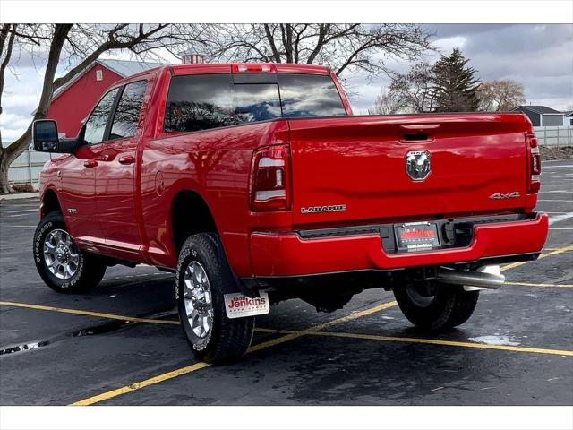 2024 RAM Ram 2500 RAM 2500 LARAMIE CREW CAB 4X4 64 BOX