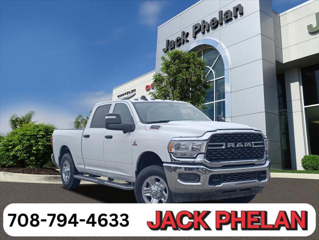 2024 RAM Ram 2500 RAM 2500 TRADESMAN CREW CAB 4X4 64 BOX
