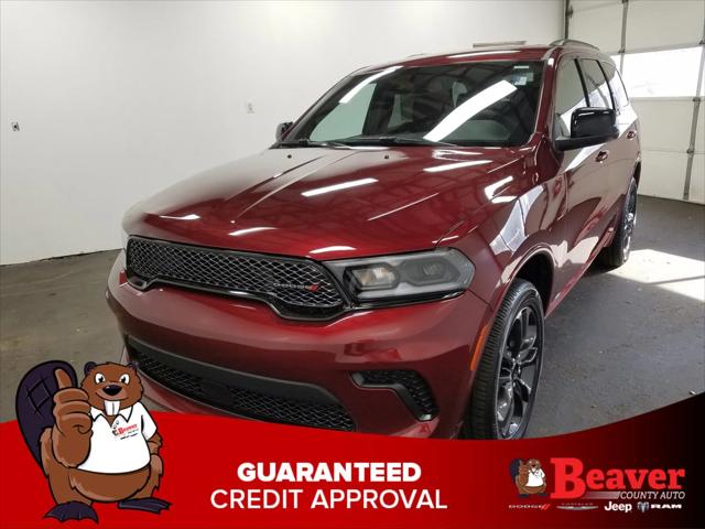 2023 Dodge Durango DURANGO SXT PLUS AWD