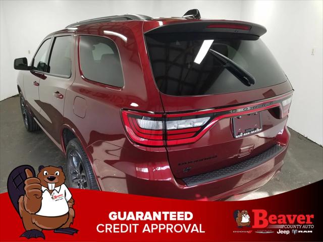 2023 Dodge Durango DURANGO SXT PLUS AWD