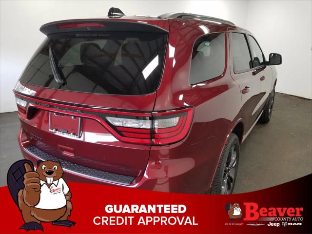 2023 Dodge Durango DURANGO SXT PLUS AWD