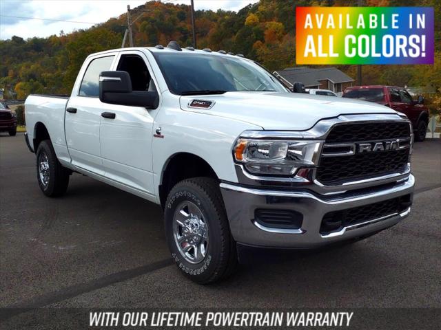 2024 RAM Ram 2500 RAM 2500 TRADESMAN CREW CAB 4X4 64 BOX