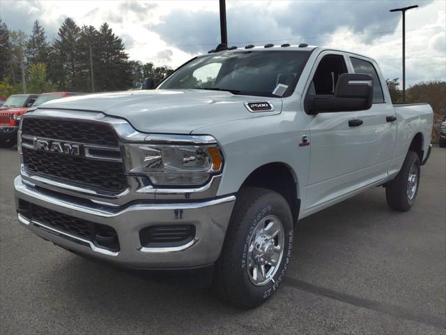2024 RAM Ram 2500 RAM 2500 TRADESMAN CREW CAB 4X4 64 BOX