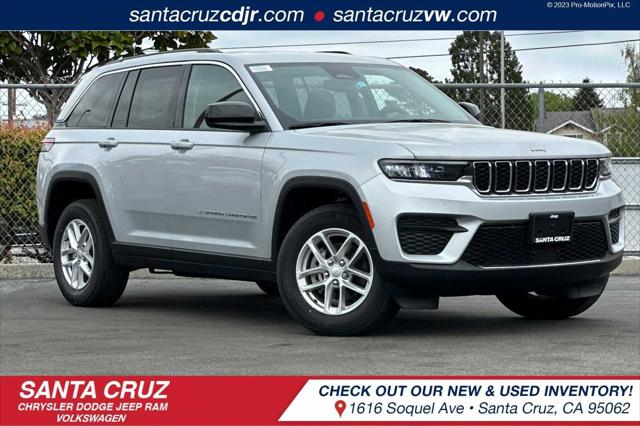 2023 Jeep Grand Cherokee Laredo X 4x4 for sale in Santa Cruz, CA