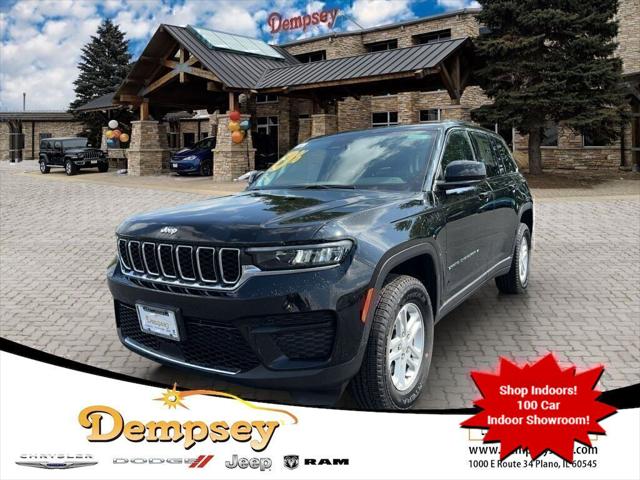 2023 Jeep Grand Cherokee GRAND CHEROKEE LAREDO 4X4