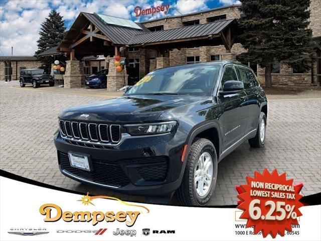 2023 Jeep Grand Cherokee GRAND CHEROKEE LAREDO 4X4