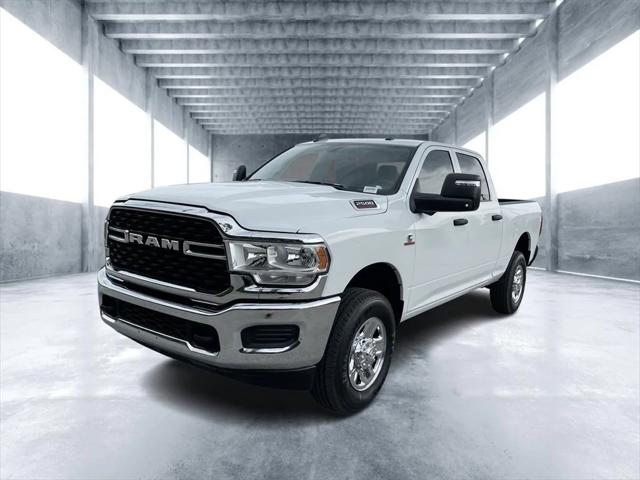 2024 RAM Ram 2500 RAM 2500 TRADESMAN CREW CAB 4X4 64 BOX