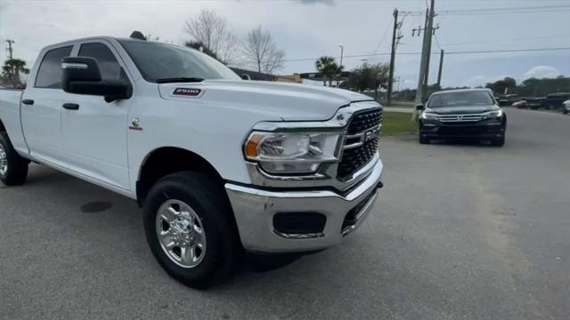 2024 RAM Ram 2500 RAM 2500 TRADESMAN CREW CAB 4X4 64 BOX