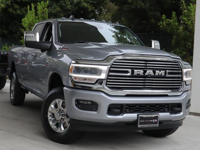 2024 RAM Ram 2500 RAM 2500 LARAMIE CREW CAB 4X4 64 BOX